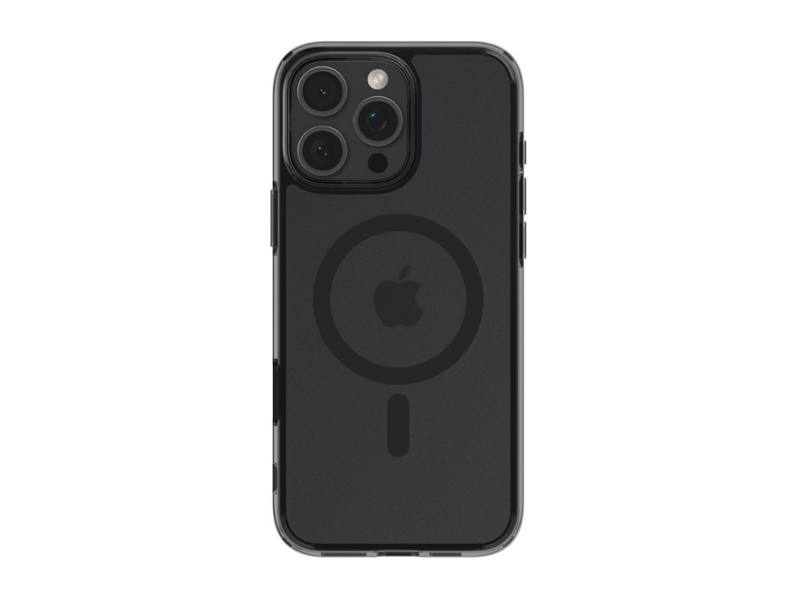 Spigen Ultra Hybrid Case for iPhone 16 Pro - Black