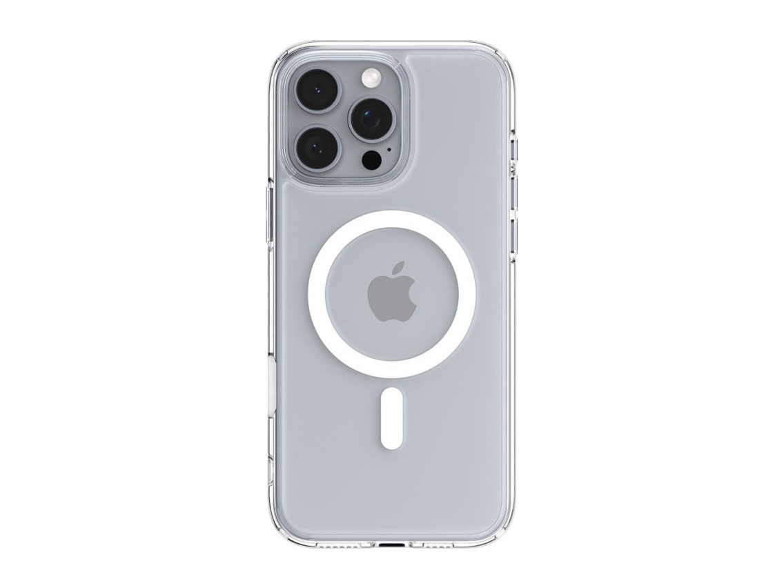 Spigen Ultra Hybrid Case for iPhone 16 Pro - White