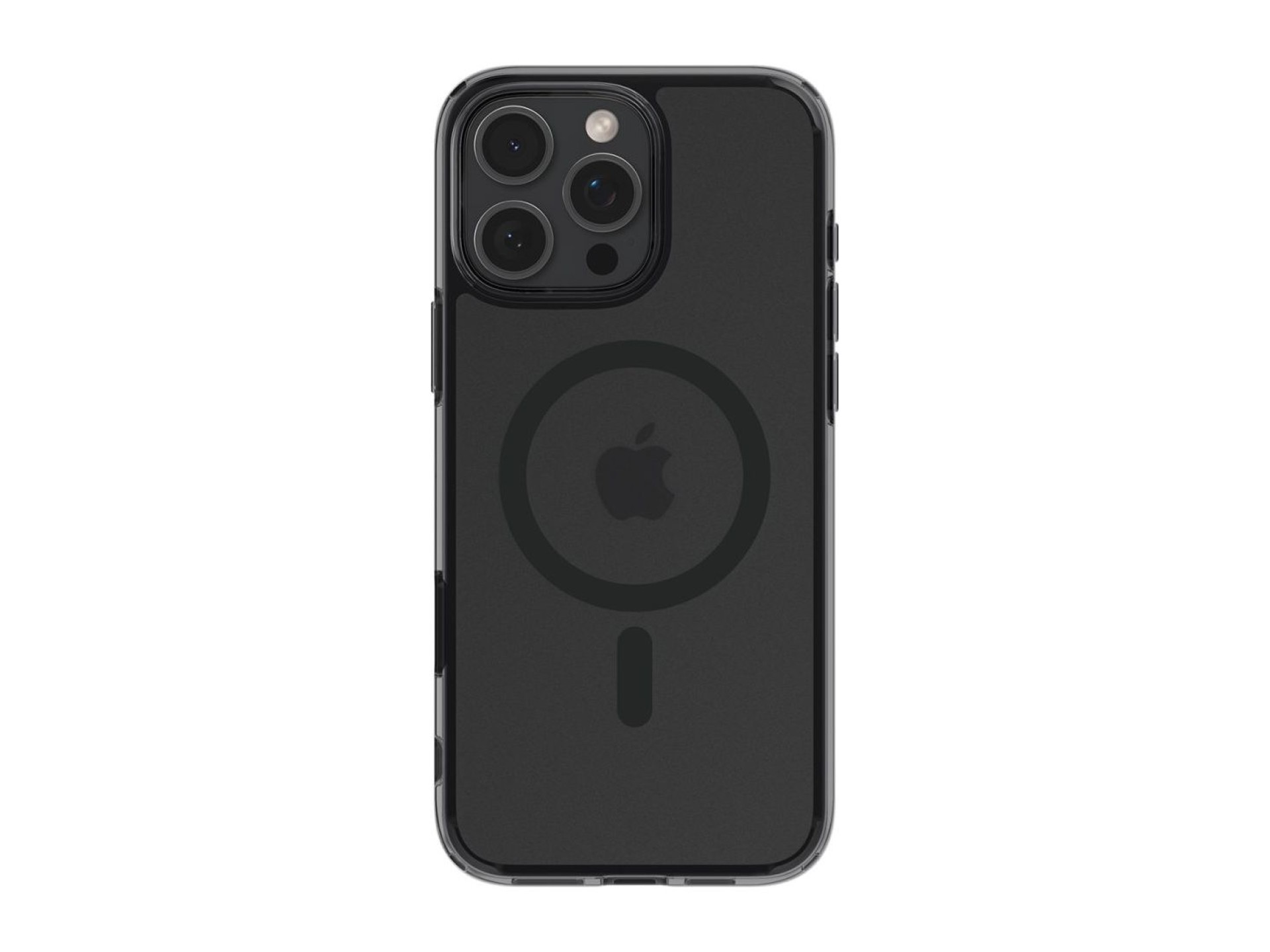 Spigen Ultra Hybrid Case for iPhone 16 Pro - Black