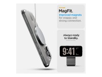 Spigen Ultra Hybrid Case for iPhone 16 Pro - White Spigen Ultra Hybrid Case for iPhone 16 Pro - White