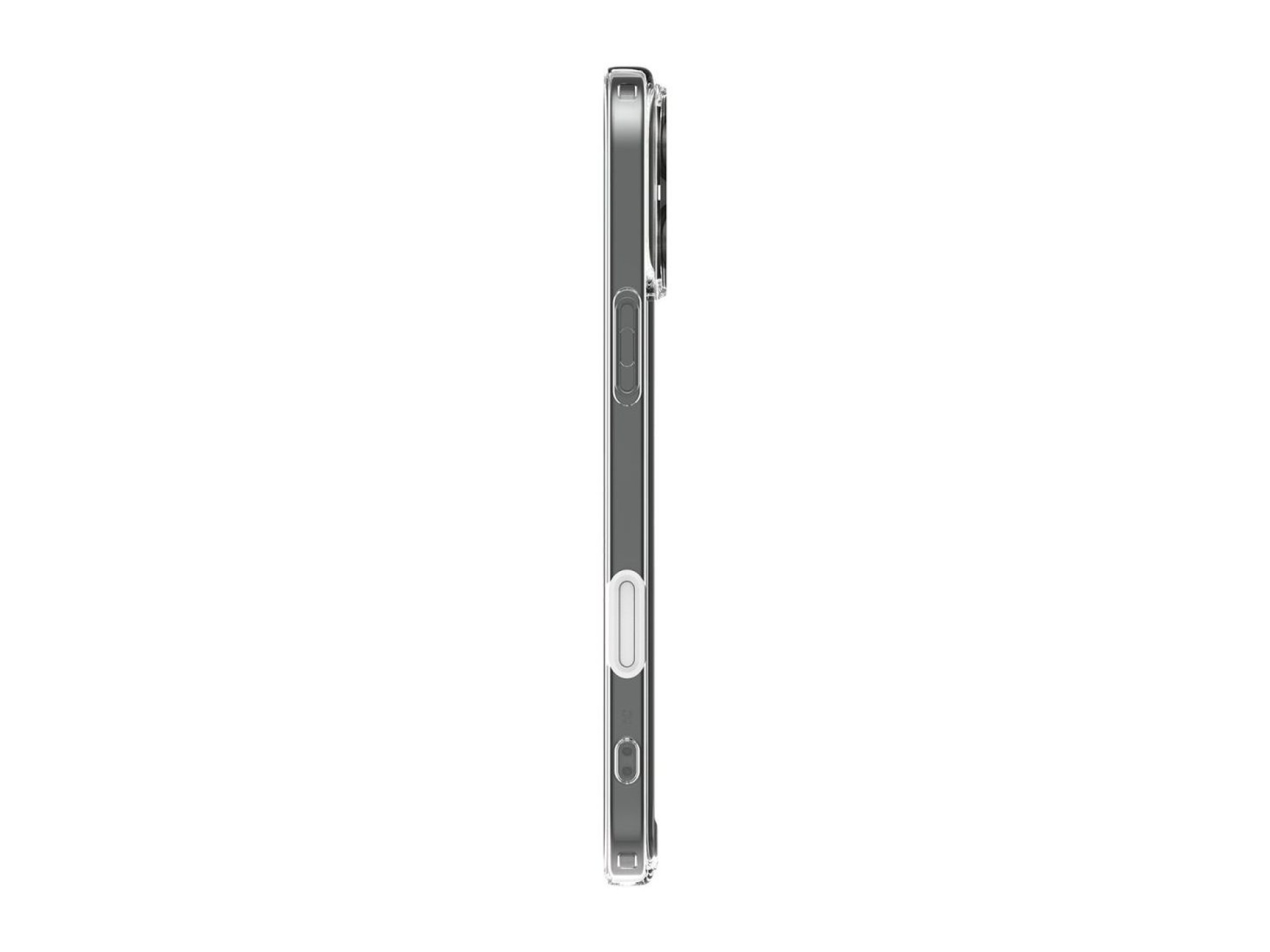 Spigen Ultra Hybrid Case for iPhone 16 Pro - White