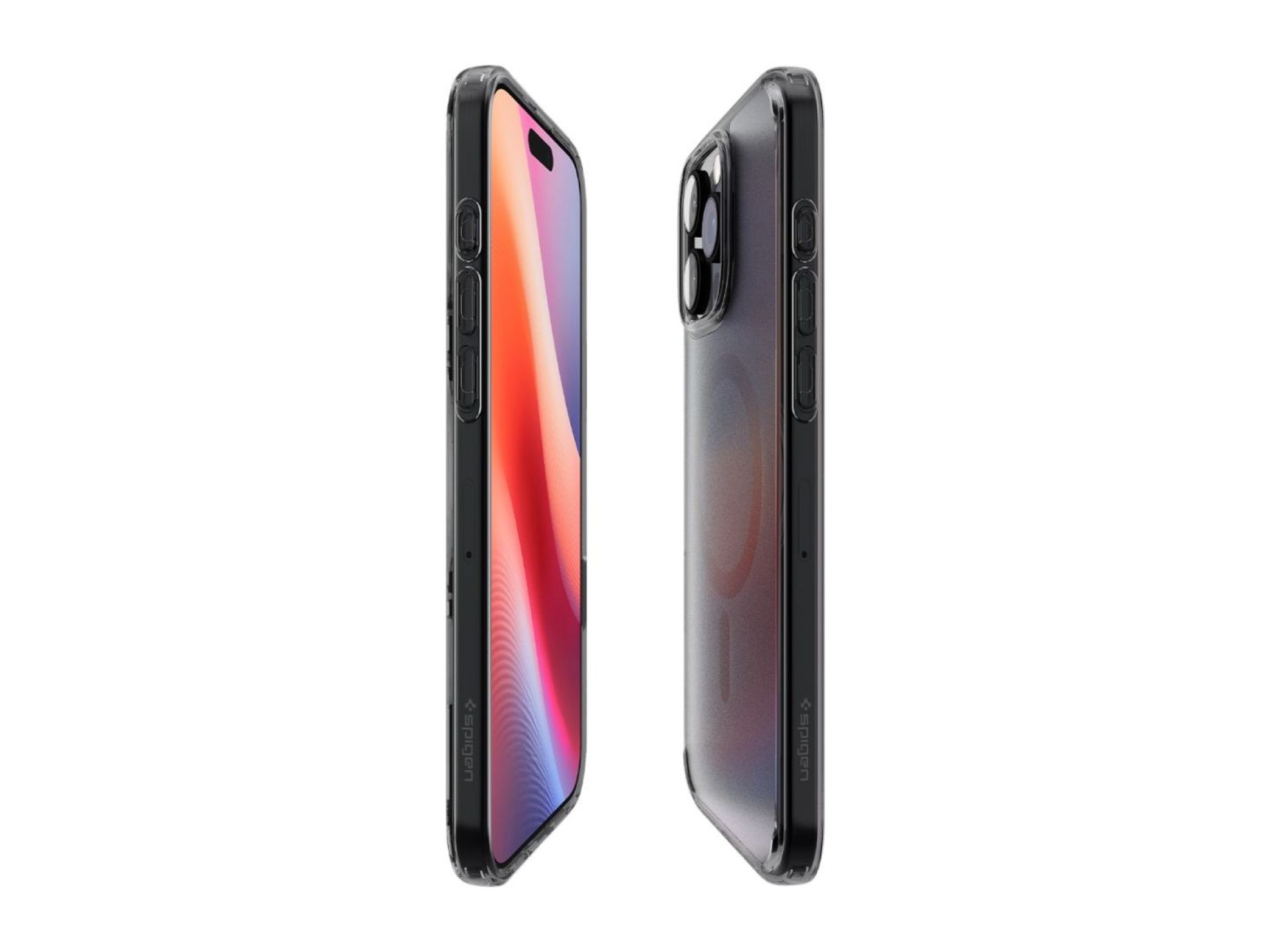 Spigen Ultra Hybrid Case for iPhone 16 Pro - Black