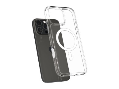 Spigen Ultra Hybrid Case for iPhone 16 Pro - White