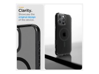 Spigen Ultra Hybrid Case for iPhone 16 Pro - Black Spigen Ultra Hybrid Case for iPhone 16 Pro - Black