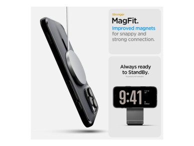Spigen Ultra Hybrid Case for iPhone 16 Pro - Black