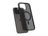 Spigen Ultra Hybrid Case for iPhone 16 Pro - Black Spigen Ultra Hybrid Case for iPhone 16 Pro - Black