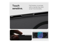 Spigen Ultra Hybrid Case for iPhone 16 Pro - Black Spigen Ultra Hybrid Case for iPhone 16 Pro - Black