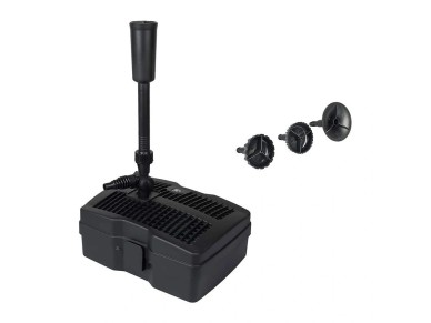 Bomba de fuente UV SUNSUN CUF-2505 de 5 W