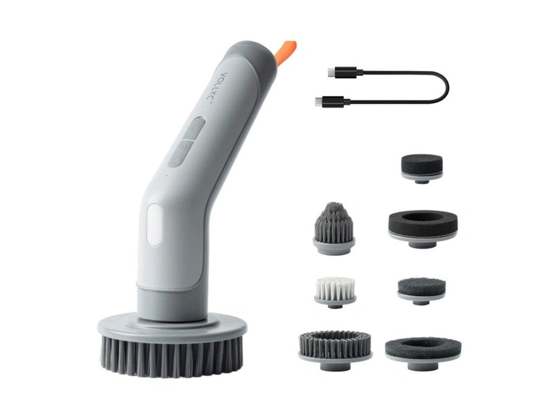 Lavador Flextail MAX SCRUBBER