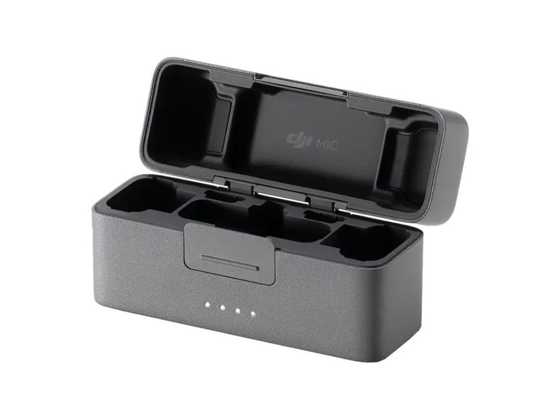 Estojo de carregamento para DJI Mic 2