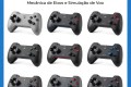 Os 7 Melhores Joysticks para PC: Guia Pr�tico de Hardware, Mec�nica de Eixos e Simula��o de Voo