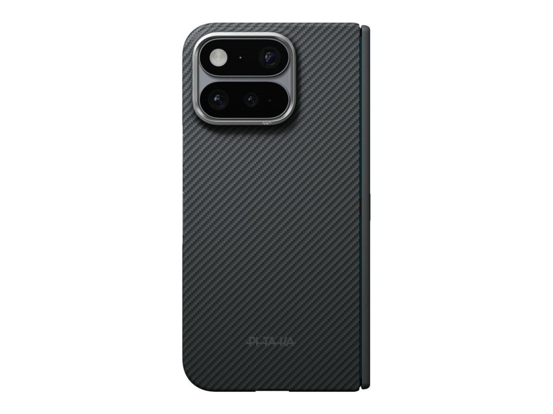 Case PITAKA Edge Case for Google Pixel 11 Pro black grey