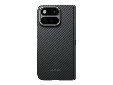 Case PITAKA Edge Case for Google Pixel 11 Pro black grey Case PITAKA Edge Case for Google Pixel 11 Pro black grey