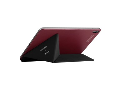 Case PITAKA MagEZ Folio 3 for iPad Air 11" M2/M3/M4 Harvard Crimson Case PITAKA MagEZ Folio 3 for iPad Air 11" M2/M3/M4 Harvard Crimson