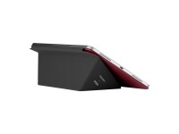 Capa PITAKA MagEZ Folio 3 para iPad Air 11" M2/M3/M4 Harvard Crimson Capa PITAKA MagEZ Folio 3 para iPad Air 11" M2/M3/M4 Harvard Crimson