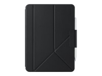Funda PITAKA MagEZ Folio 3 para iPad Air 11" M2/M3/M4 negra