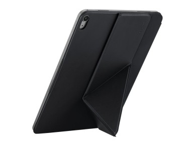 Funda PITAKA MagEZ Folio 3 para iPad Air 11" M2/M3/M4 negra