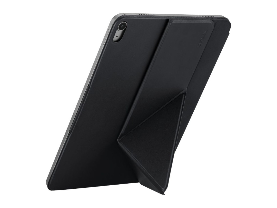 Funda PITAKA MagEZ Folio 3 para iPad Air 11" M2/M3/M4 negra