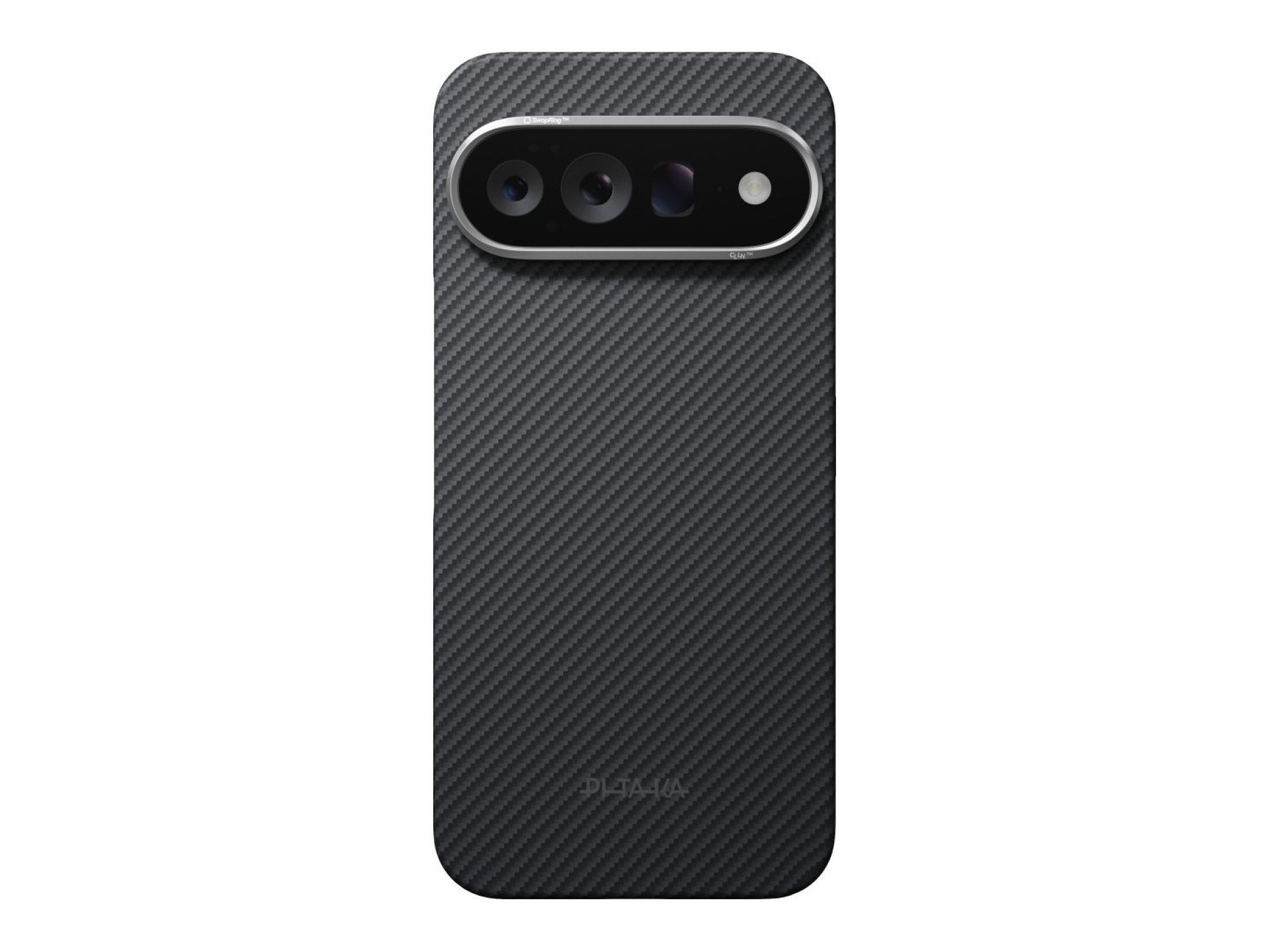 Case PITAKA Edge Case for Google Pixel 11 Pro XL black grey