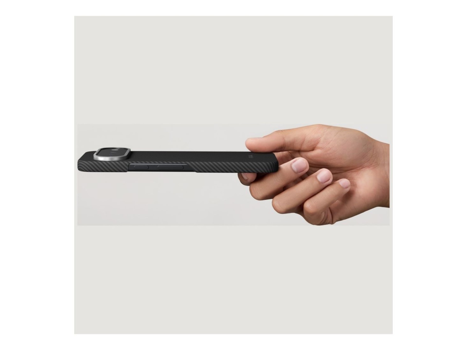 Case PITAKA Edge Case for Google Pixel 11 Pro XL black grey