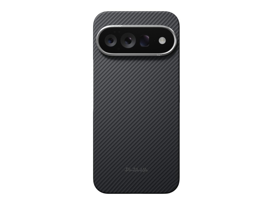 Case PITAKA Edge Case for Google Pixel 11 Pro XL black grey