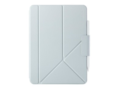 Funda PITAKA MagEZ Folio 3 para iPad Air 11" M2/M3/M4 azul