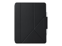 Case PITAKA MagEZ Folio 3 for iPad Pro 11" M4 / M5 black