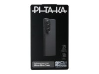 Capa PITAKA Ultra-Fina MagSafe para Samsung Galaxy Z Fold7 preta e cinzenta Capa PITAKA Ultra-Fina MagSafe para Samsung Galaxy Z Fold7 preta e cinzenta