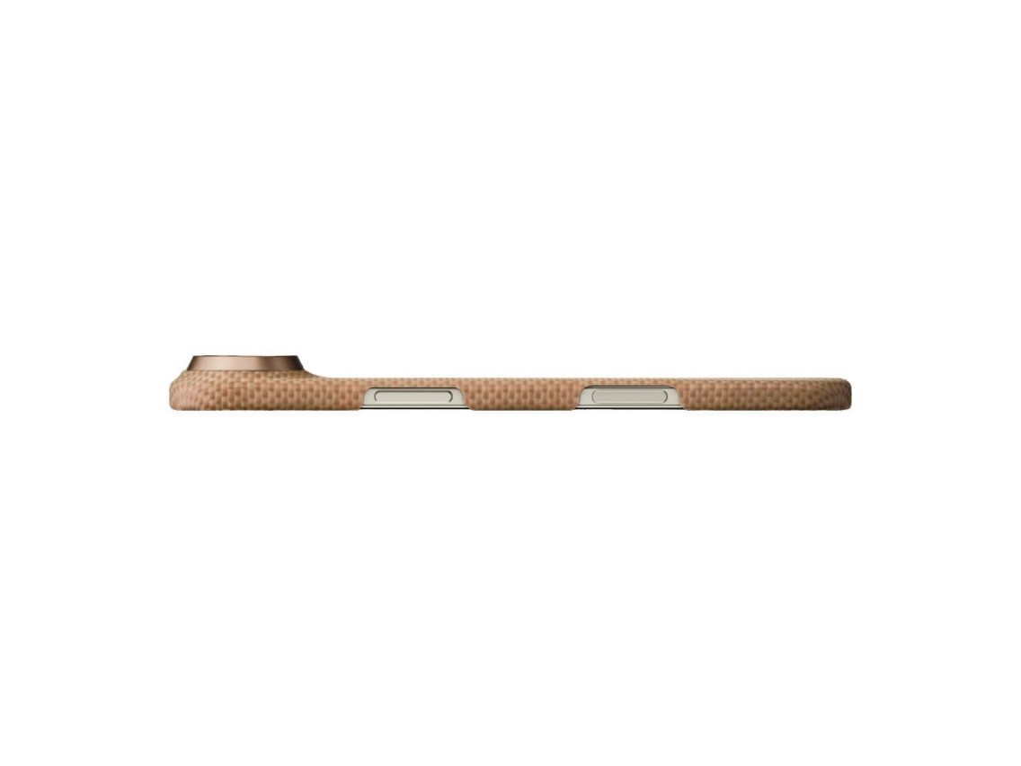 Case PITAKA Ultra-Slim MagSafe for iPhone Air golden glint