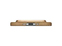 Case PITAKA Ultra-Slim MagSafe for iPhone Air golden glint