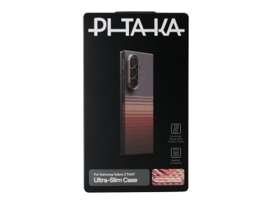 Case PITAKA Ultra-Slim MagSafe for Samsung Galaxy Z Fold7 sunset Case PITAKA Ultra-Slim MagSafe for Samsung Galaxy Z Fold7 sunset