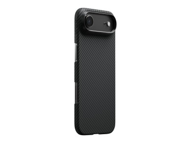 Case PITAKA Ultra-Slim MagSafe for iPhone 17 Air black grey
