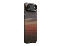 Capa PITAKA Ultra-Fina MagSafe para iPhone 17 Air Sunset
