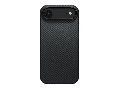 Case PITAKA Ultra-Slim MagSafe for iPhone 17 Air black grey