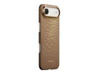 Case PITAKA Ultra-Slim MagSafe for iPhone Air golden glint