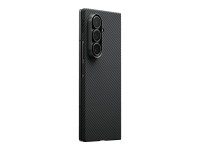 Case PITAKA Ultra-Slim MagSafe for Samsung Galaxy Z Fold7 black grey