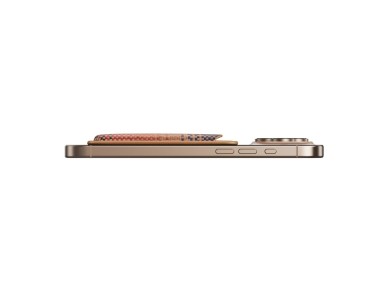 Magnetic wallet PITAKA Woven Wallet MagSafe for phone sunset