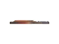 Magnetic wallet PITAKA Woven Wallet MagSafe for phone sunset