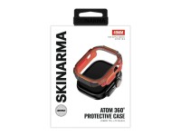 Capa Skinarma Atom para Apple Watch 49mm cor siena Capa Skinarma Atom para Apple Watch 49mm cor siena