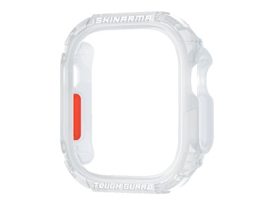 Capa Skinarma Atom para Apple Watch 49mm mate Capa Skinarma Atom para Apple Watch 49mm mate