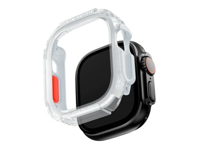 Capa Skinarma Atom para Apple Watch 49mm mate Capa Skinarma Atom para Apple Watch 49mm mate