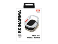 Capa Skinarma Atom para Apple Watch 49mm mate Capa Skinarma Atom para Apple Watch 49mm mate