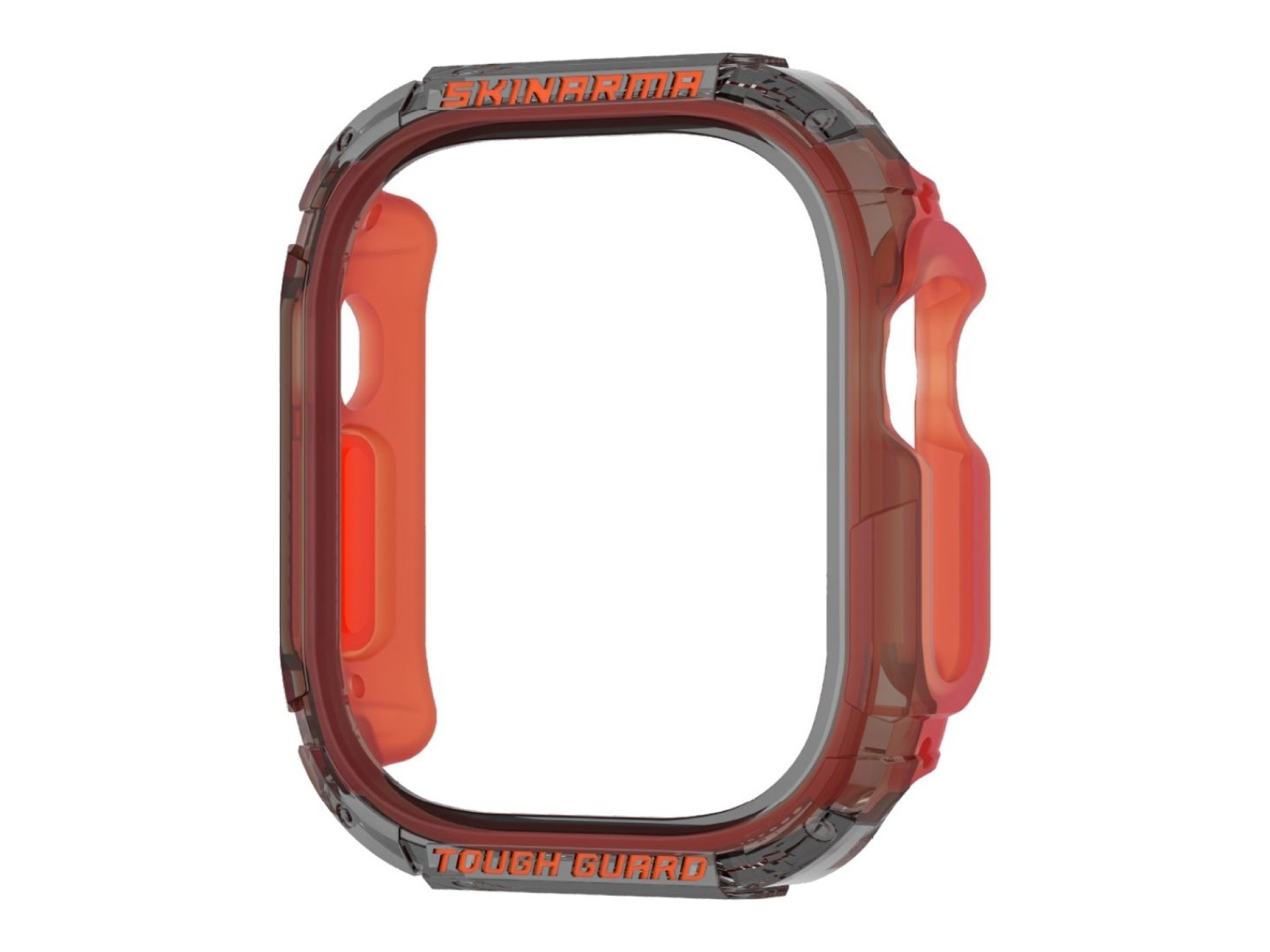 Capa Skinarma Atom para Apple Watch 49mm cor siena
