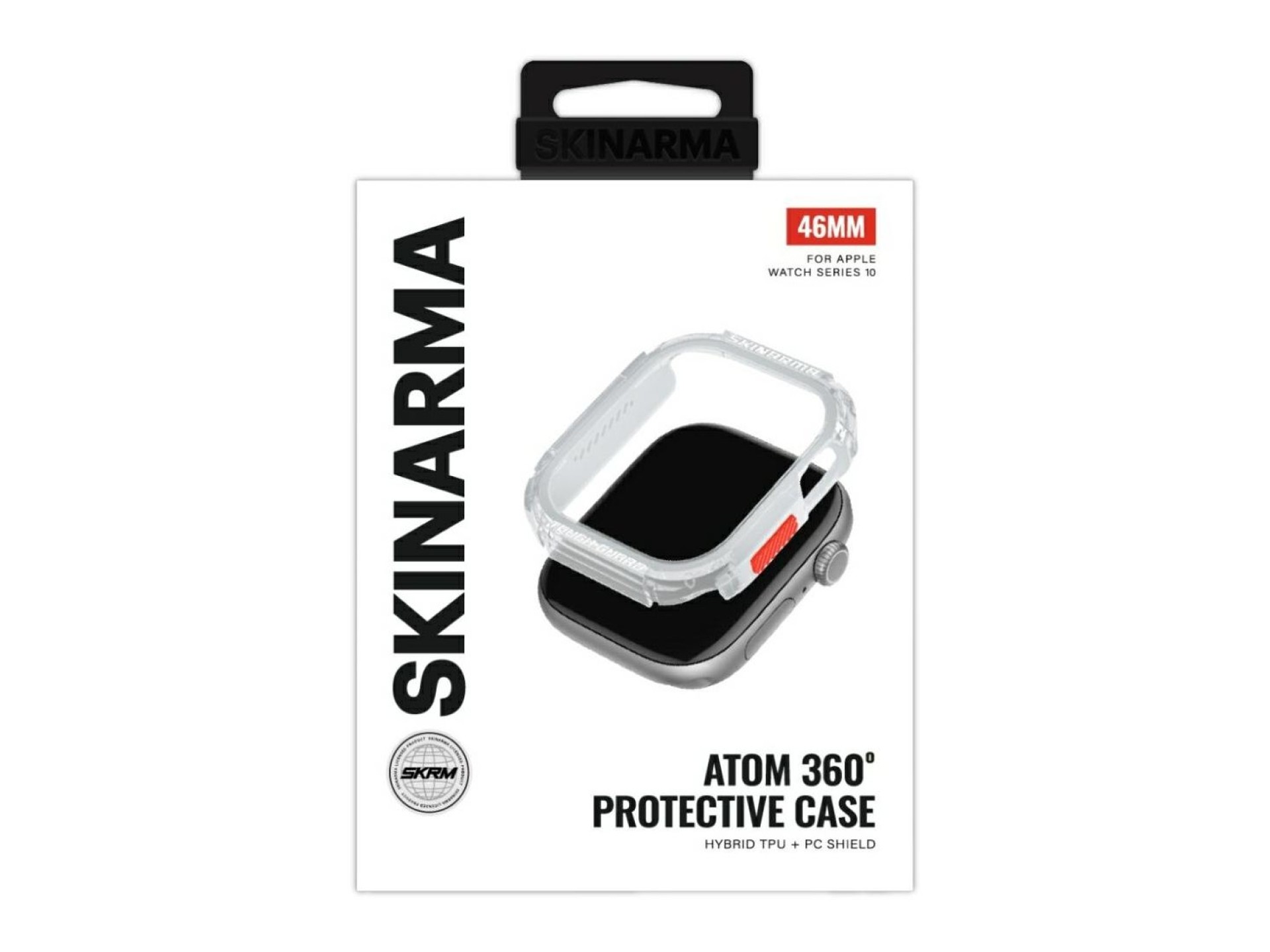 Capa Skinarma Atom para Apple Watch 46mm mate