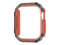 Capa Skinarma Atom para Apple Watch 46mm cor siena Capa Skinarma Atom para Apple Watch 46mm cor siena