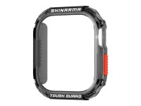 Case Skinarma Atom for Apple Watch 46mm   smoke
