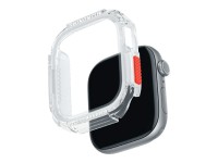 Case Skinarma Atom for Apple Watch 42mm   frost
