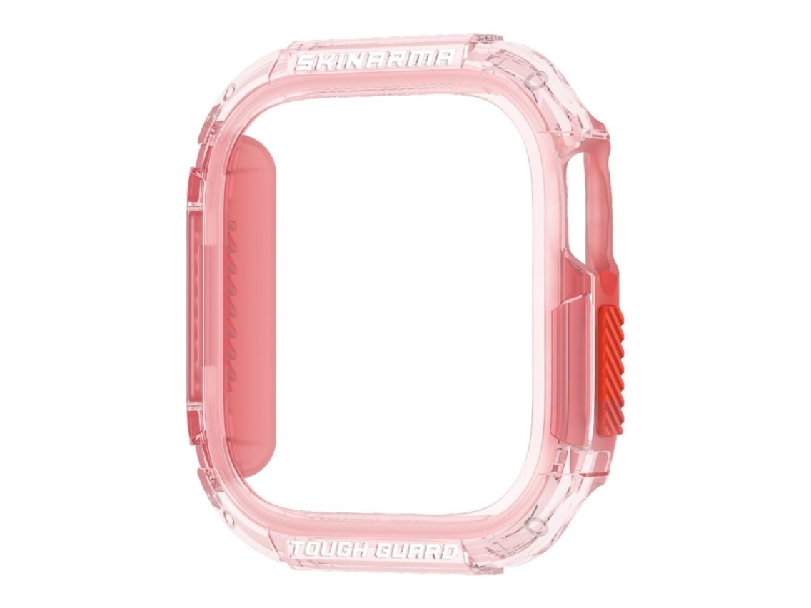 Capa Skinarma Atom para Apple Watch 42mm rosa