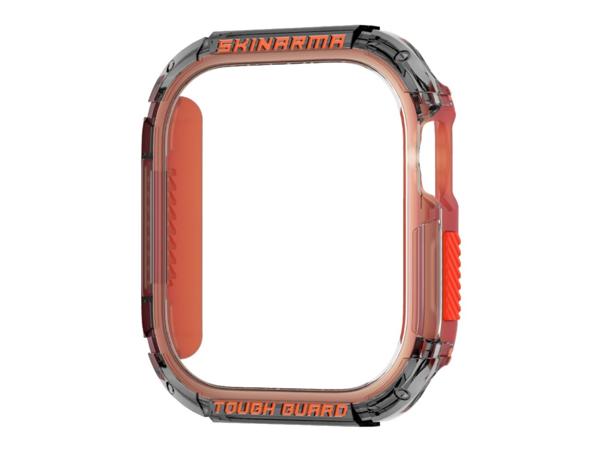 Capa Skinarma Atom para Apple Watch 46mm cor siena