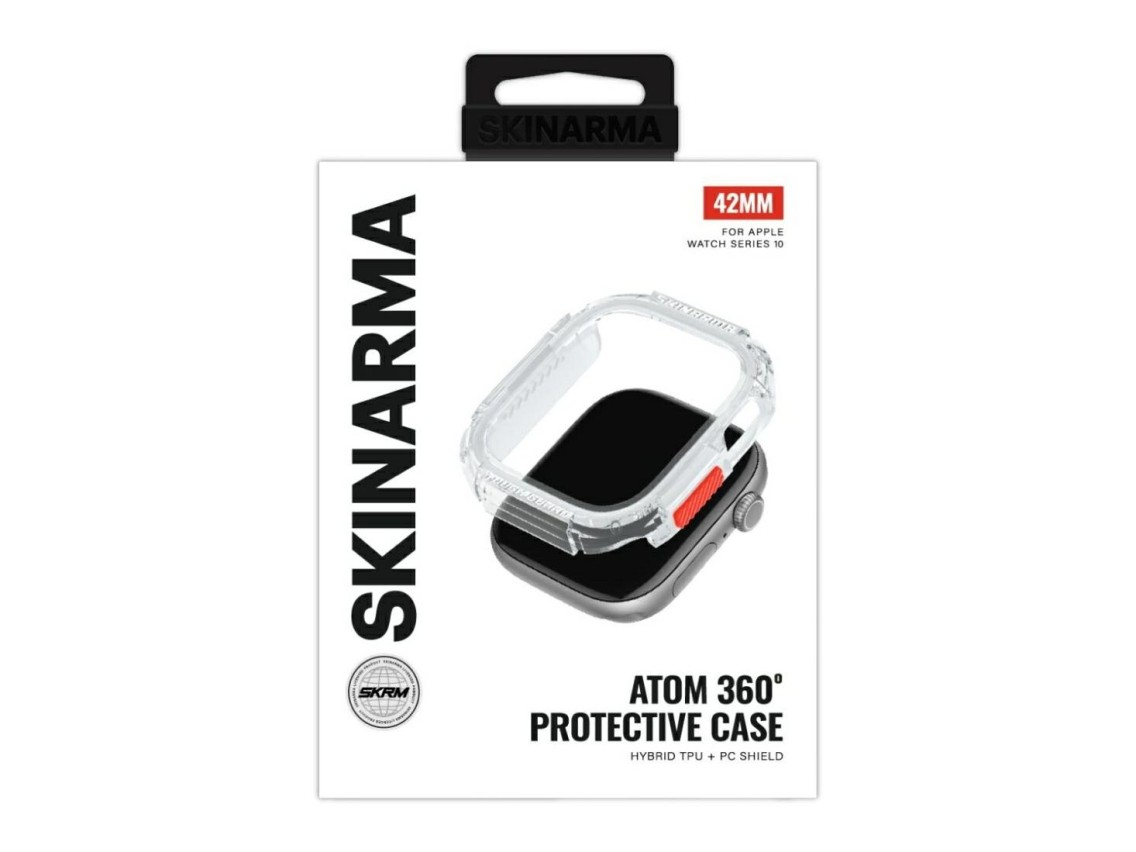 Capa Skinarma Atom para Apple Watch 42mm mate